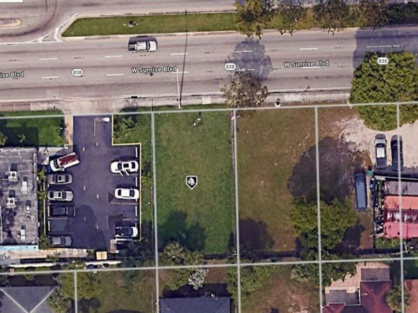 50-42-05-04-0290 W SUNRISE BOULEVARD , FORT LAUDERDALE, FL 33311