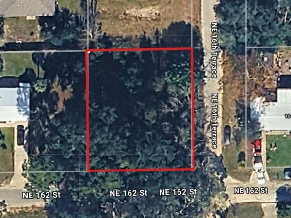 Lot 64 NE 162 STREET , CITRA, FL 32113