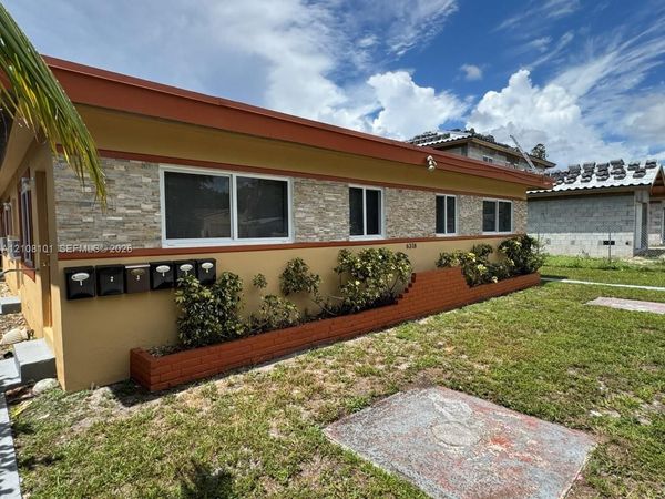 6318 Buchanan St , Unit 2, Hollywood, FL 33024