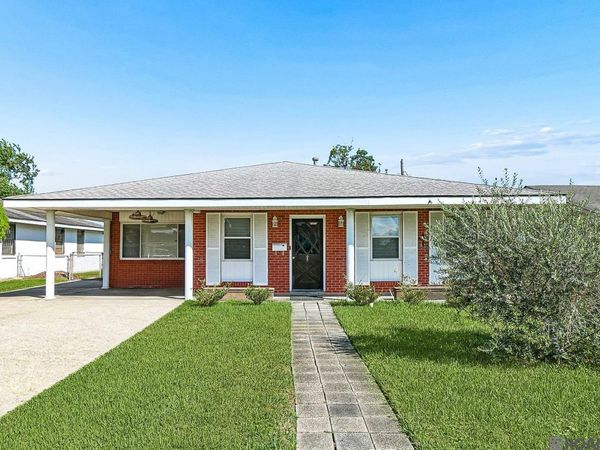 2161 Daniels Road, Terrytown, LA 70056
