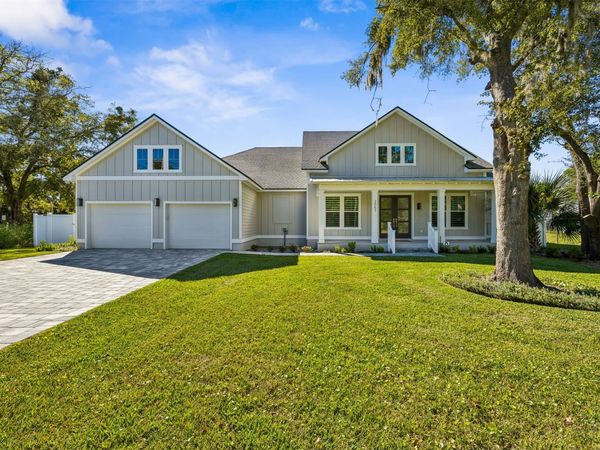 2057 FRIENDLY Road, Fernandina Beach, FL 32034