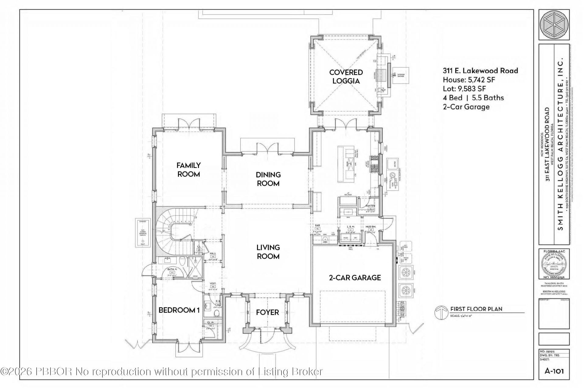 311 E Lakewood Road, West Palm Beach, FL 33405 Photo