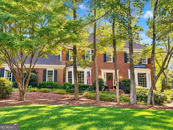 110 Clipper Bay Drive, Alpharetta, GA 30005