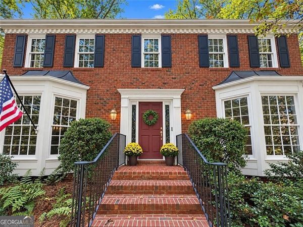 110 Clipper Bay Drive, Alpharetta, GA 30005