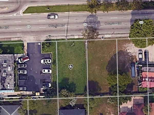 50-42-05-04-0290 W Sunrise BLVD , FORT LAUDERDALE, FL 33311