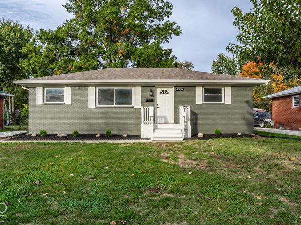 4368 N Audubon Road, Indianapolis, IN 46226