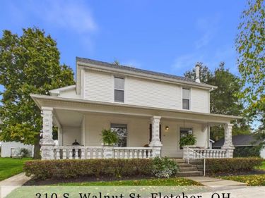 310 S Walnut Street, Fletcher, OH 45326