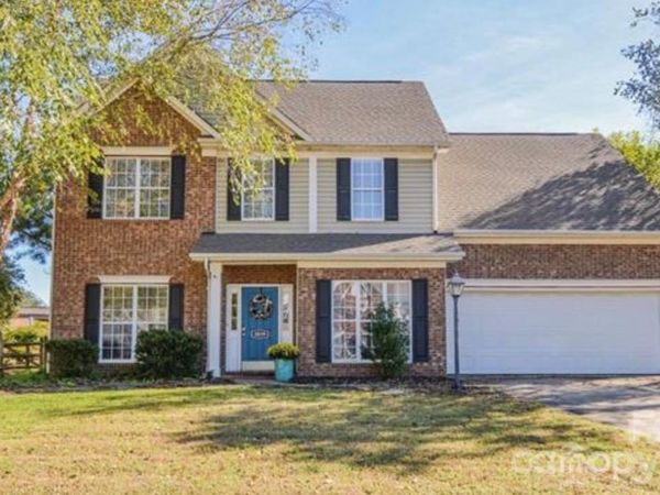 3839 Bent Creek Drive SW, Concord, NC 28027
