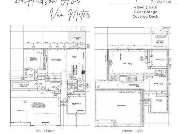 214 Hudson Avenue, Van Meter, IA 50261
