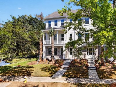 122 Fairbanks Drive, Charleston, SC 29492