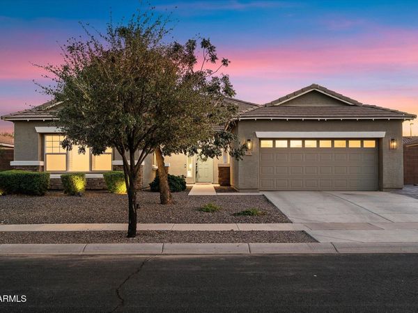 2945 E TONTO Drive, Gilbert, AZ 85298