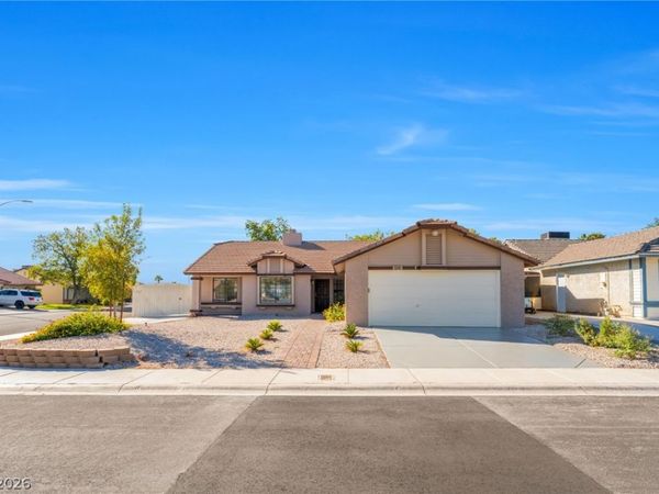 6105 Sadler Drive , Las Vegas, NV 89130