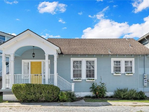 863 OLGA Street, New Orleans, LA 70119