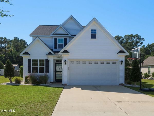 145 Christina Maria Way , Cedar Point, NC 28584