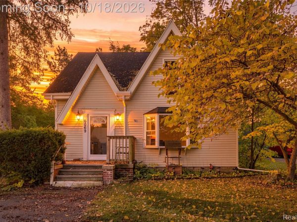 6069 Andersonville Road, Waterford Township, Mi 48329