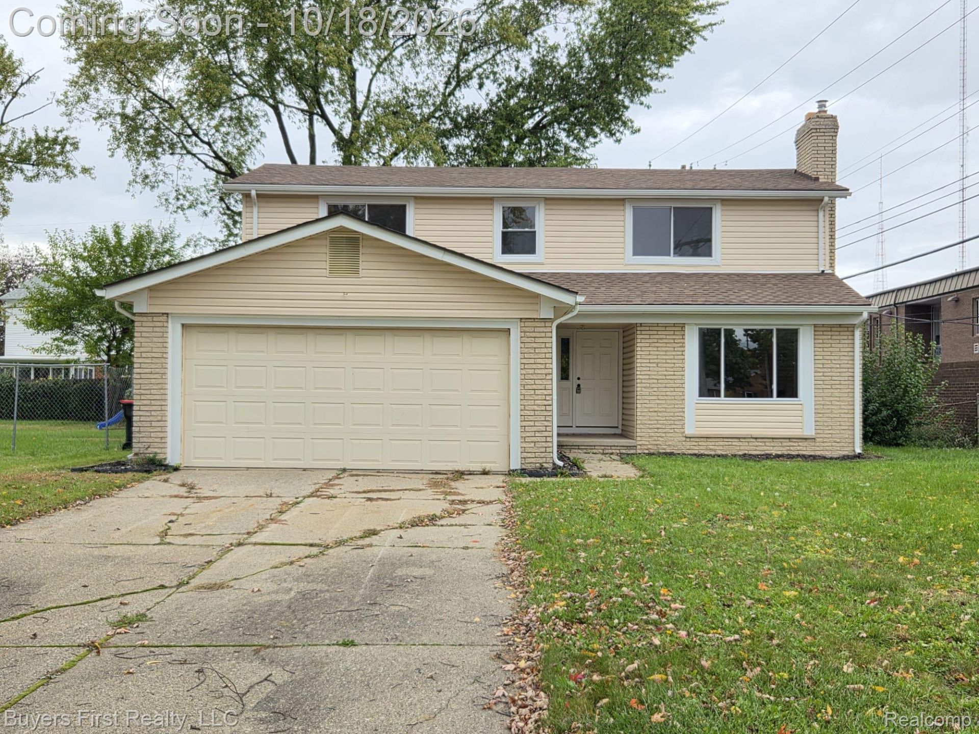 15542 Pennsylvania Street, Southfield, Mi 48075 Main Photo