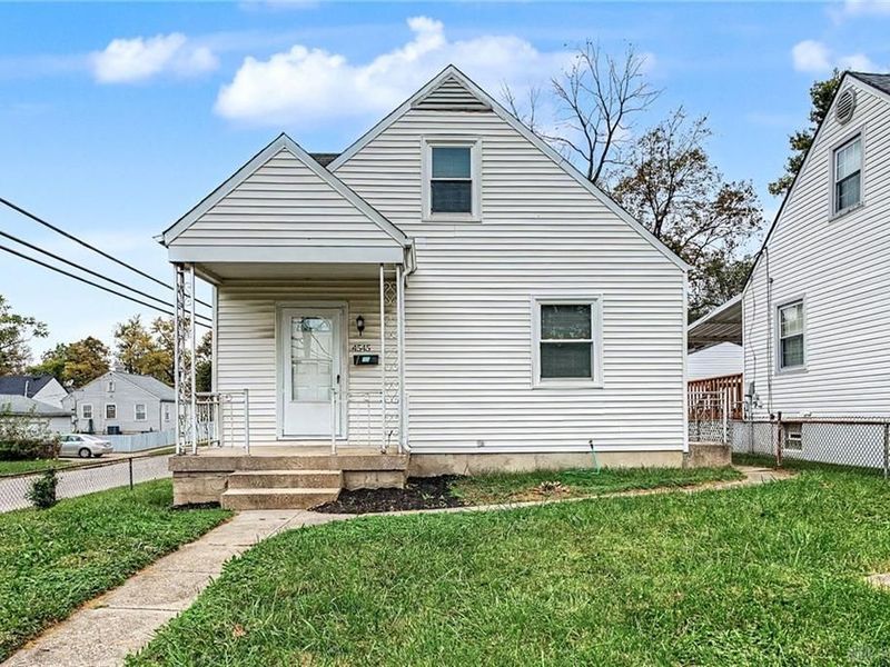 4545 Greenwich Village Avenue, Dayton, OH 45406 Photo 1