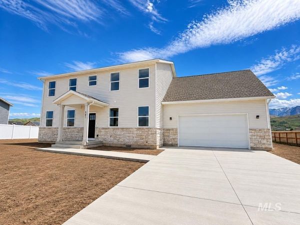 567 S Canyon Drive, Franklin, ID 83237