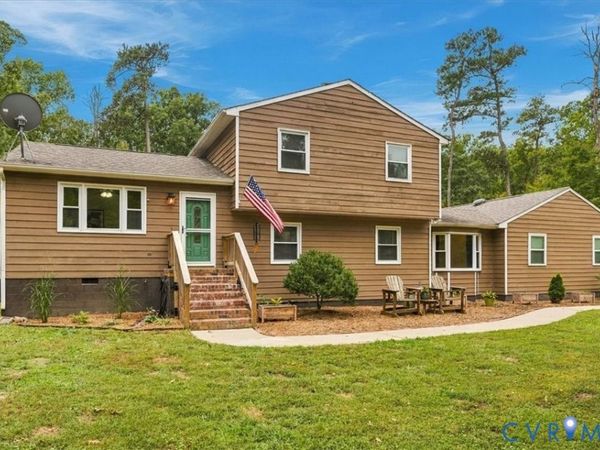 3540 Maple Ridge Lane , Prince George, VA 23860