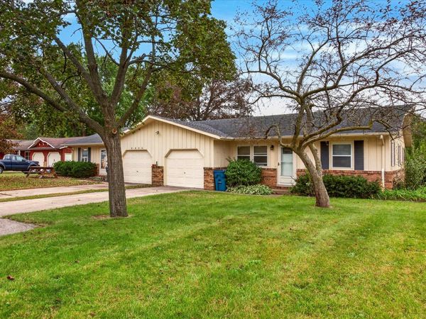 2252 Jeffrey Street, Stevensville, MI 49127