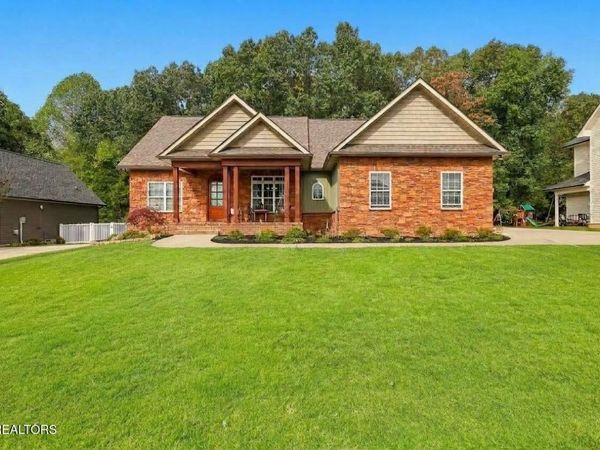 8131 Frederick John St, Knoxville, TN 37938