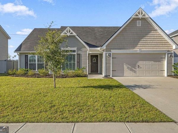 255 Chestnut Drive, Brunswick, GA 31523