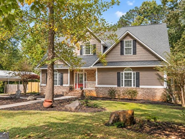 95 Racetrack Road, Danielsville, GA 30633