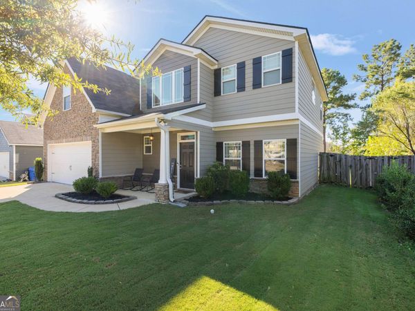 8082 Garrett Pines Drive, Midland, GA 31820
