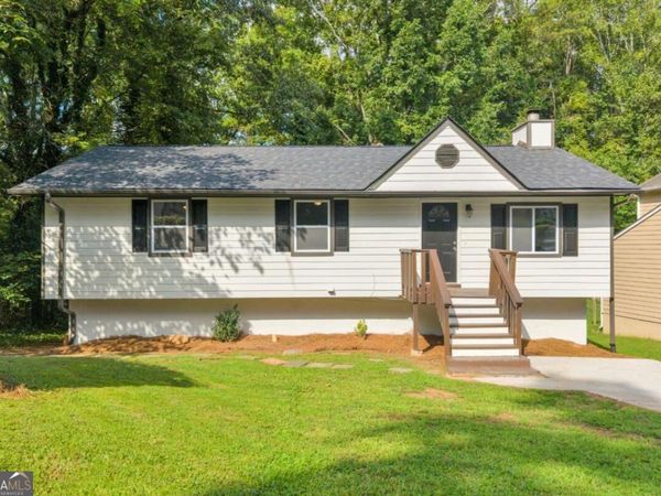 1351 Muirforest Way, Stone Mountain, GA 30088