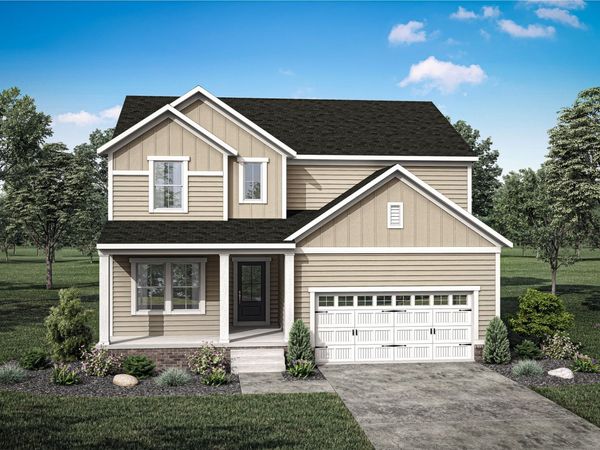 541 Hailey Heights, Nashville, TN 37221