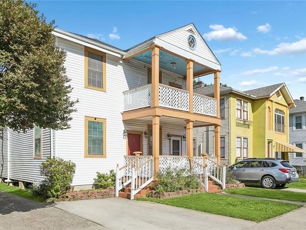 5211 CONTI Street , Unit Lower, New Orleans, LA 70124