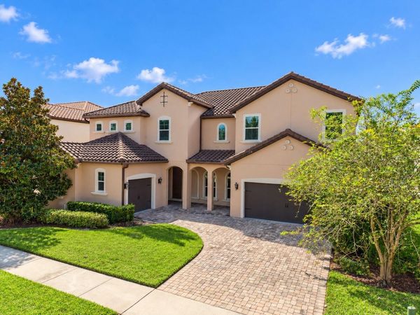 17538 BLACK RAIL STREET , WINDERMERE, FL 34786
