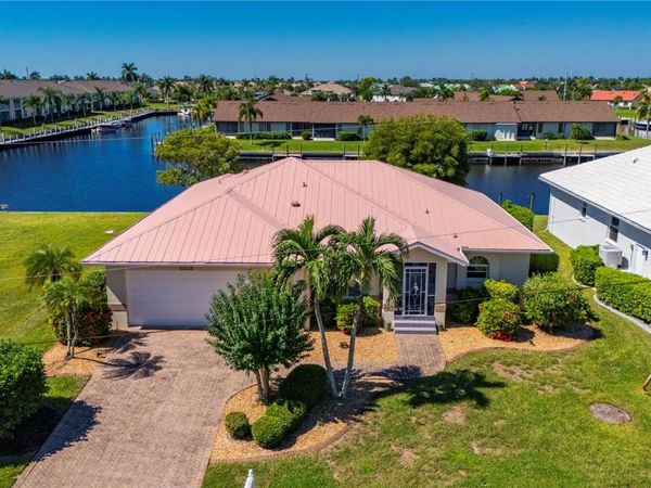 1468 KITTIWAKE DRIVE , PUNTA GORDA, FL 33950