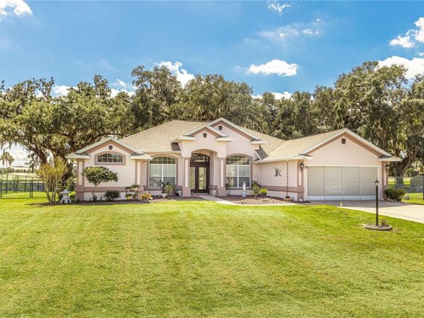 5399 COUNTY ROAD 125 , WILDWOOD, FL 34785