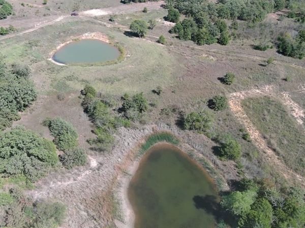 NS 357 Road, Seminole, OK 74868