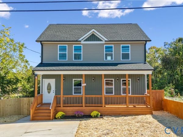 223 S Crater Road , Petersburg, VA 23803
