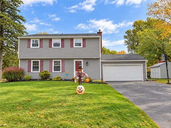 58 Clearview Drive , Spencerport, NY 14559