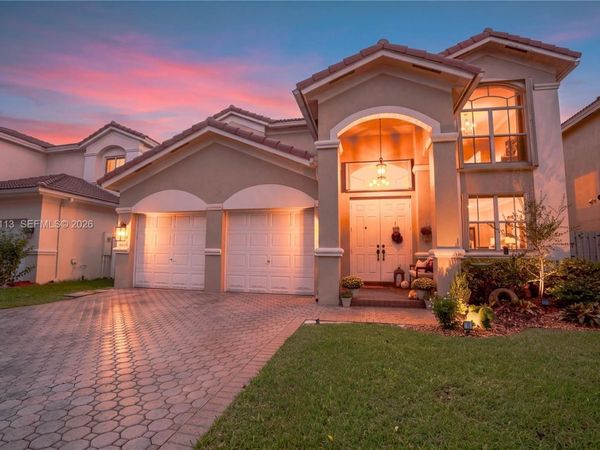 2294 SW 126th Ave , Miramar, FL 33027
