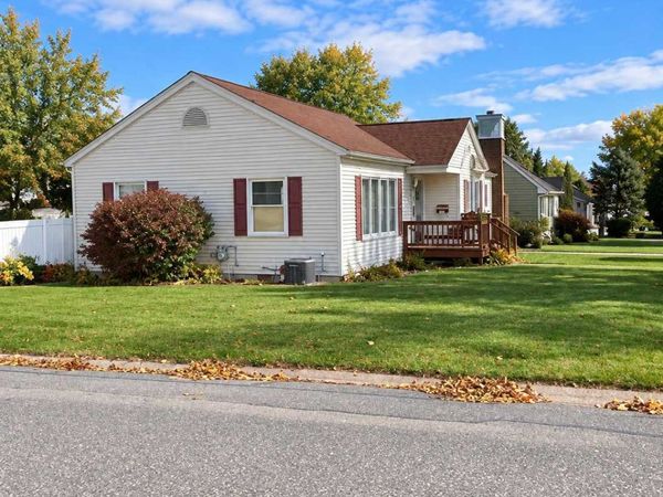 435 S 6th Street, Barron, WI 54812