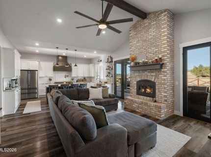 1409 Hunters Point Drive, Gardnerville, NV 89410 Photo