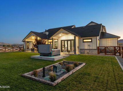 1409 Hunters Point Drive, Gardnerville, NV 89410 Photo