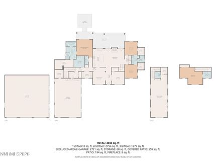 1409 Hunters Point Drive, Gardnerville, NV 89410 Photo
