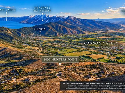 1409 Hunters Point Drive, Gardnerville, NV 89410 Photo