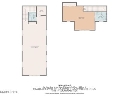 1409 Hunters Point Drive, Gardnerville, NV 89410 Photo