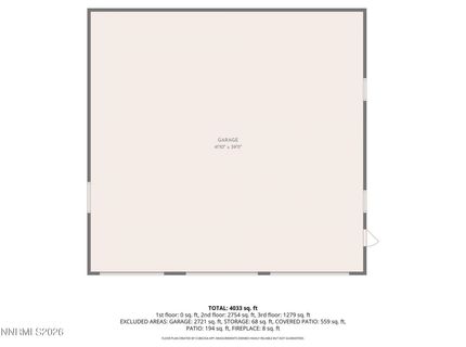 1409 Hunters Point Drive, Gardnerville, NV 89410 Photo