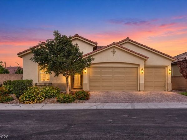 2510 Inverleven Avenue , Henderson, NV 89044