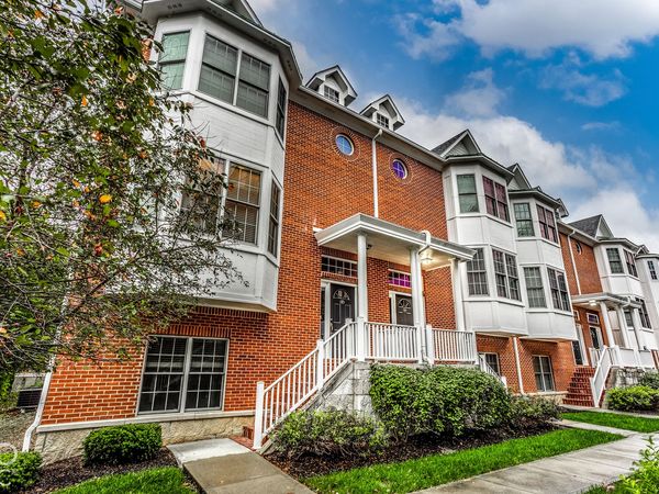 827 N Park Trail Drive, Carmel, IN 46032