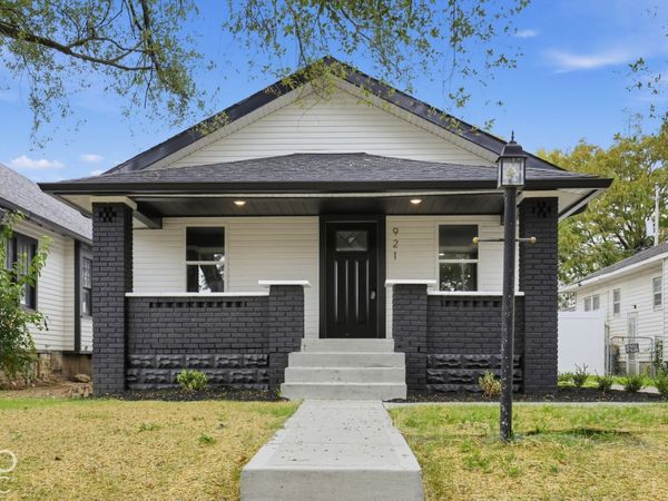 921 N Emerson Avenue, Indianapolis, IN 46219