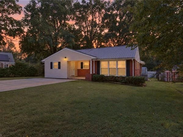 1408 Harriet Drive, Burlington, NC 27215