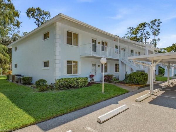 3471 County Barn RD , Unit F-104, NAPLES, FL 34112
